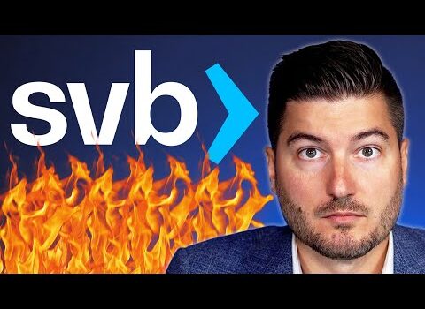 The Silicon Valley Bank COLLAPSE | EXPLAINED