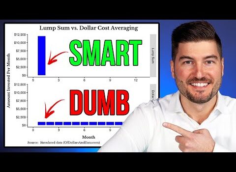 Dollar Cost Average vs Lump Sum Investing (Which Is Best?)