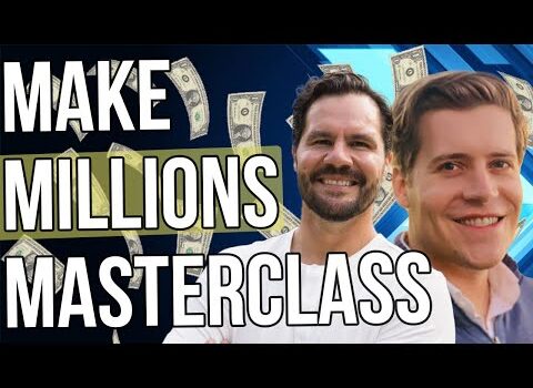 Catching The Vision Of Making A Million Dollars A Month With Wholesale Real Estate [Video 1]