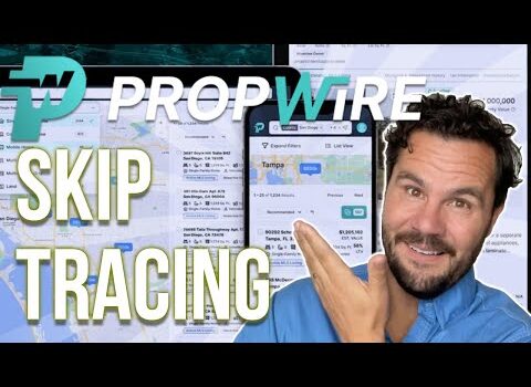 Propwire Now Has Skip Tracing!