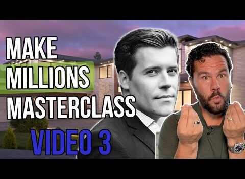 Scaling to $100k Per Month | Wholesaling A Million Dollars A Month Masterclass [Video 3]