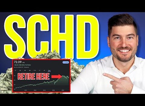 Why I’m SMASH Buying $10,000 of SCHD (Early Retirement)