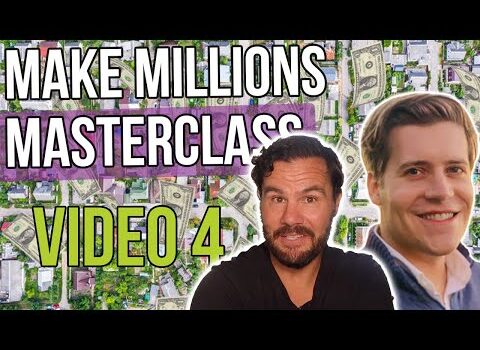 Choosing The Right Market | Wholesaling A Million Dollars A Month Masterclass [Video 4]