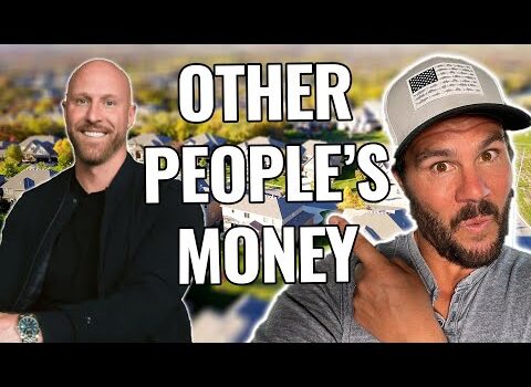 Buying Real Estate With None of Your Own Money! w/ Justin Colby