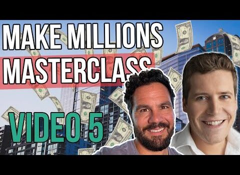 Simplify Your Offer Numbers! | Wholesaling A Million Dollars A Month Masterclass [Video 5]