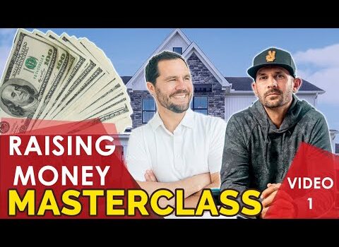 How To Start Raising Money | Masterclass Video 1 w/ Pace Morby