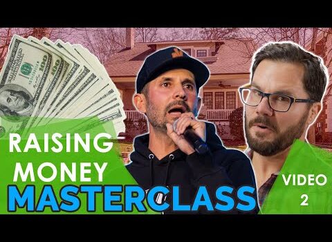 Lessons Learned Borrowing Private Money | Masterclass Video 2 w/ Pace Morby