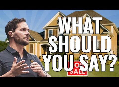 Do You Know What To Say To Sellers To Get The Deal?