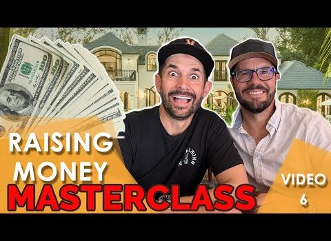 How to Structure Private Money Loans | Masterclass Video 6 w/ Pace Morby