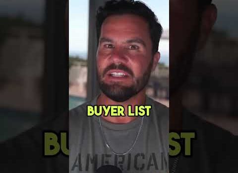 Do You Need a Cash Buyer List to Start Wholesaling?