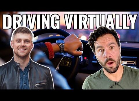 Virtually Driving for Dollars in ANY Market! – With David Lecko