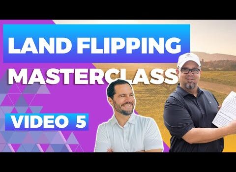 How To Make Offers To Land Owners – Masterclass Video 5 w/ Joe McCall