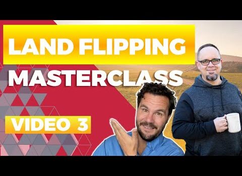 Exactly How To Find Cash Buyers – Flipping Land Masterclass Video 3 w/ Joe McCall