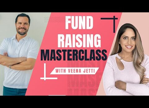 Starting A Real Estate Fund- Masterclass Intro with Veena Jetti