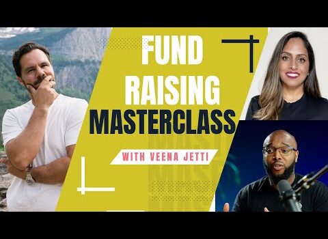 How to Raise Money LEGALLY – Masterclass with Veena Jetti