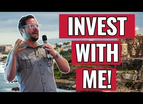 Partner With Me On My Hotels in Puerto Rico! – LIVE PRESENTATION