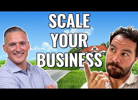 How To Scale Your Real Estate Business – With Bud Evans