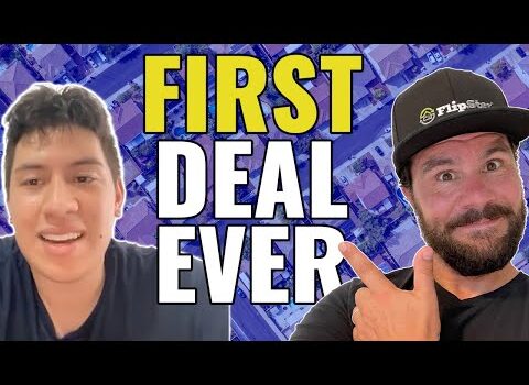 $16,500 Profit on His First Wholesale Deal!