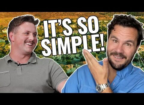 The SIMPLE Way to Invest in Real Estate – 3 Year Update with Chris Allen!