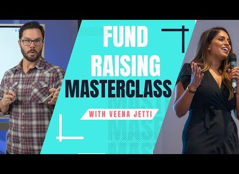 How To Find The Right Investors For Your Fund – Masterclass w/ Veena Jetti