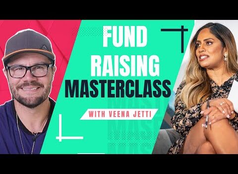 The Timeline of Starting Your Own Fund – Fund Raising Masterclass with Veena Jetti