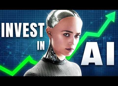 How To Invest In AI For Beginners (2023)