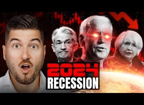 The 2024 Recession: 100% Likelihood of USA Recession