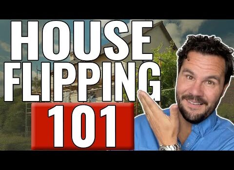 House Flipping 101: Beginner (Step by Step Guide)