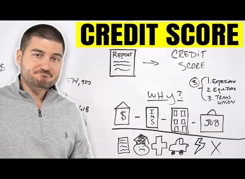 Here’s Why You NEED a Good Credit Score