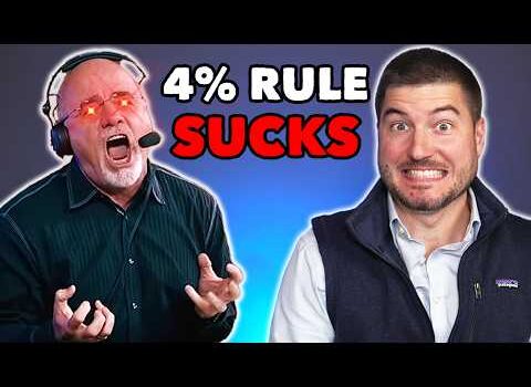 Dave Ramsey is WRONG About The 4% Rule