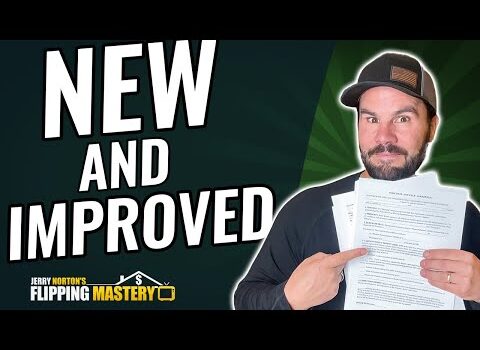 The Best Contracts On The Planet For Wholesaling Real Estate (New & Improved)!