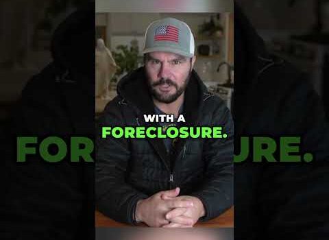 You NEED to Understand This about Sellers in Foreclosure!