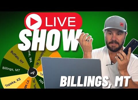 Watch Me Wholesale Show – Episode 36: Billings MT