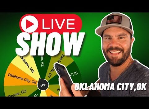 Watch Me Wholesale Show – Episode 38: Oklahoma City, OK