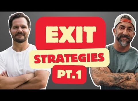 Why You Need Multiple Exit Strategies To Win At Wholesaling (Masterclass Part 1)