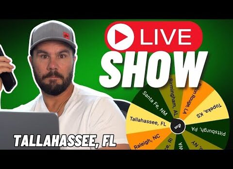 Watch Me Wholesale Show – Episode 39: Tallahassee, FL