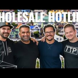 #220 | Wholesale Hotline LIVE Q&A