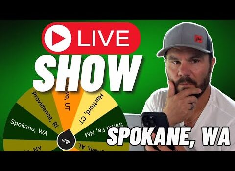 Watch Me Wholesale Show – Episode 40: Spokane, WA