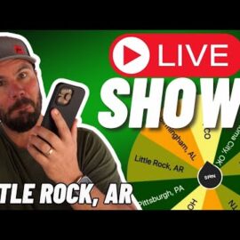 Watch Me Wholesale Show – Episode 40: Little Rock, AR