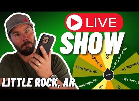 Watch Me Wholesale Show – Episode 40: Little Rock, AR