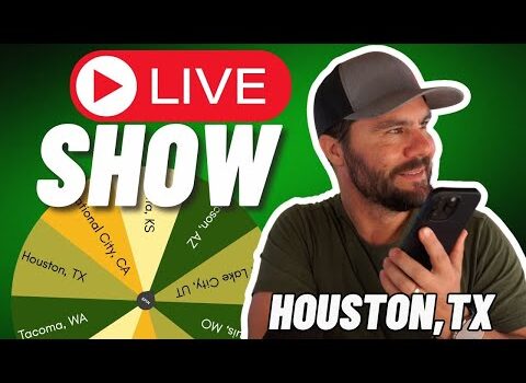 Watch Me Wholesale Show – Episode 42 – Houston Texas