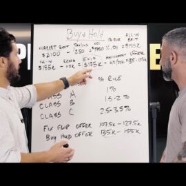 The Buy & Hold Formula EXPLAINED | Exit Strategy Masterclass #5 w/ Tony Mont