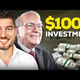 How To Invest $100,000 | A Simple Strategy to Invest a Windfall