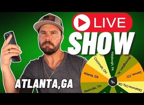 Watch Me Wholesale Show – Episode #45 -Atlanta GA