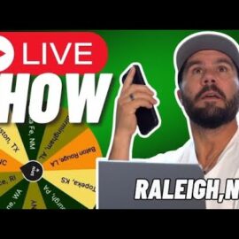 Watch Me Wholesale Show – Episode #46 – Raleigh NC