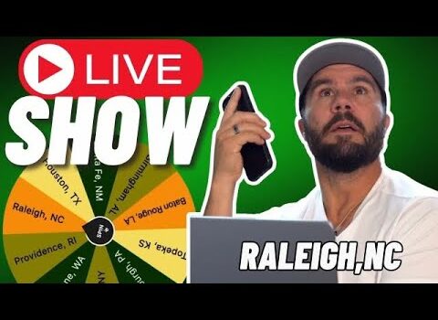 Watch Me Wholesale Show – Episode #46 – Raleigh NC