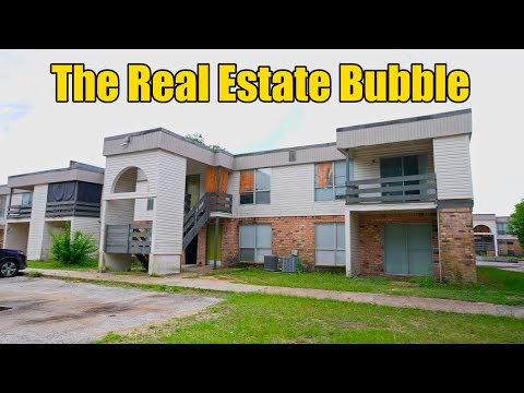 Crash and earn - Real Estate 2025 crash