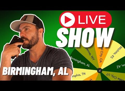 Watch Me Wholesale Show – Episode #47 Birmingham, AL