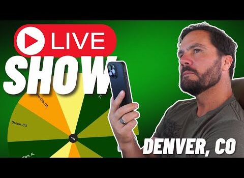 Watch Me Wholesale Show – Episode #48 Denver, CO