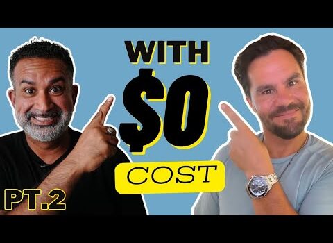 How To Get Agents To Bring You Their Best Deals! | Masterclass #2 w/ Jamil Damji